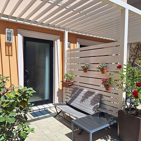 Bilocale Con Giardino A 200Mt Dal Mare - Homeunity 리미니 외부 사진