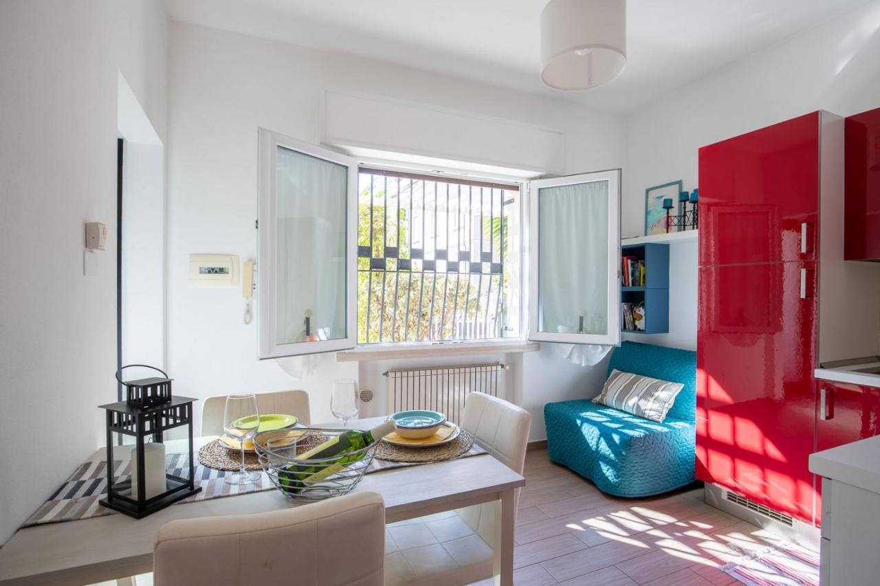 Bilocale Con Giardino A 200Mt Dal Mare - Homeunity 리미니 외부 사진