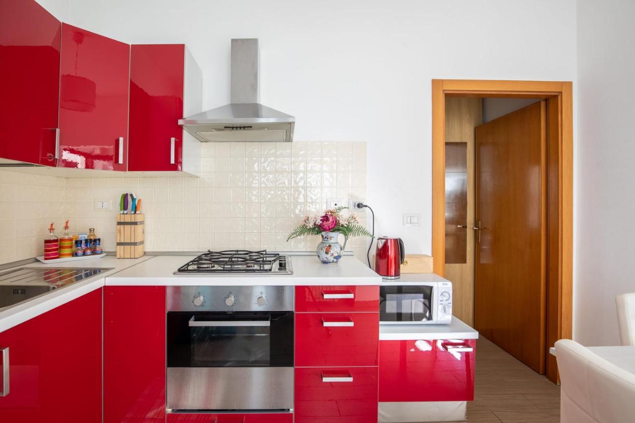 Bilocale Con Giardino A 200Mt Dal Mare - Homeunity 리미니 외부 사진