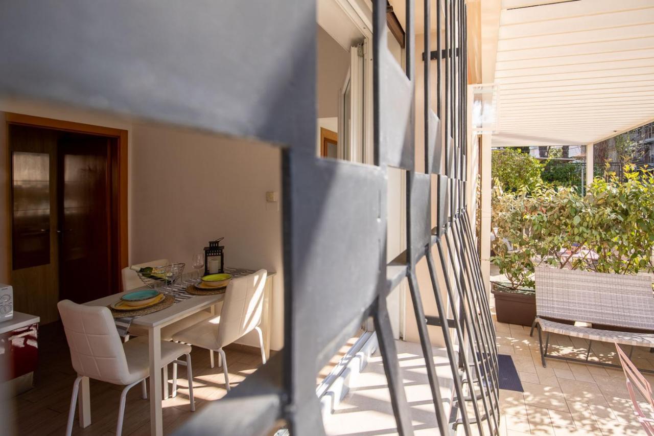 Bilocale Con Giardino A 200Mt Dal Mare - Homeunity 리미니 외부 사진